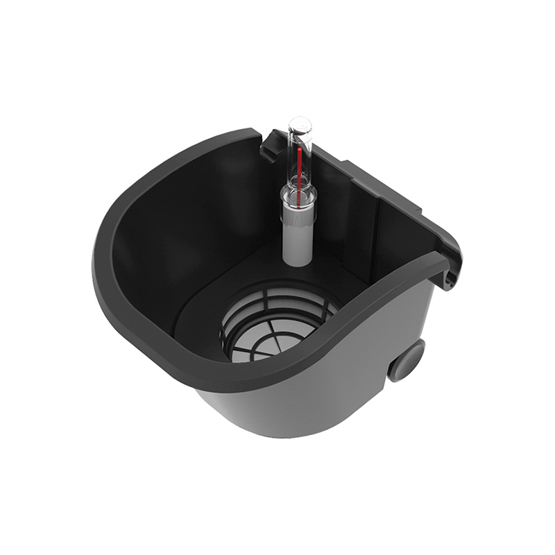 2шт # 10 Умный горшок для экономии воды / 2шт (17,5 x 19,5 x 20,5 см / 2,8 л) 3308