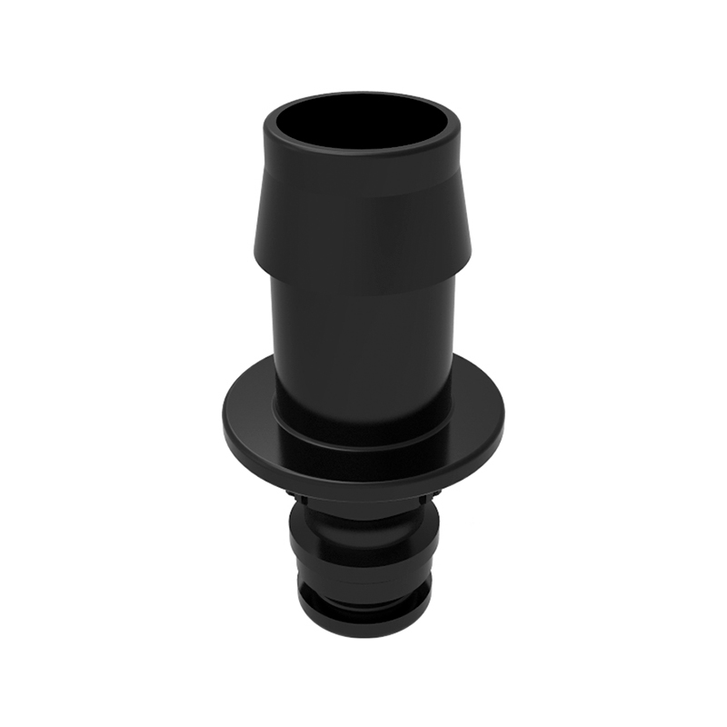 Защелкивающаяся муфта (папа) x 19 мм шип 0153