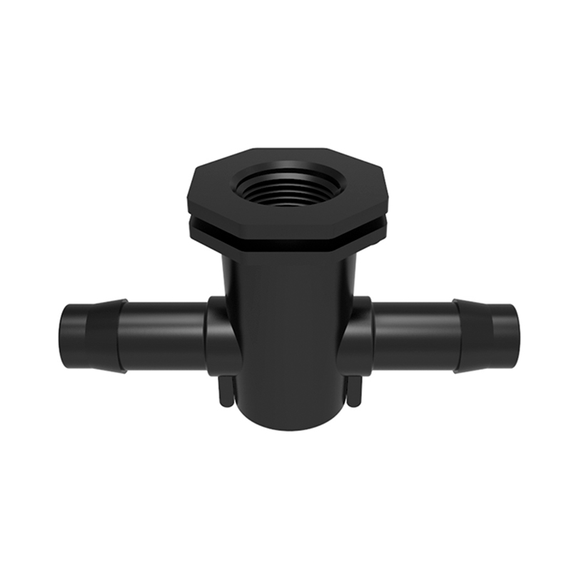 Тройник с внутренней резьбой 13 мм x 1/2 дюйма 0204