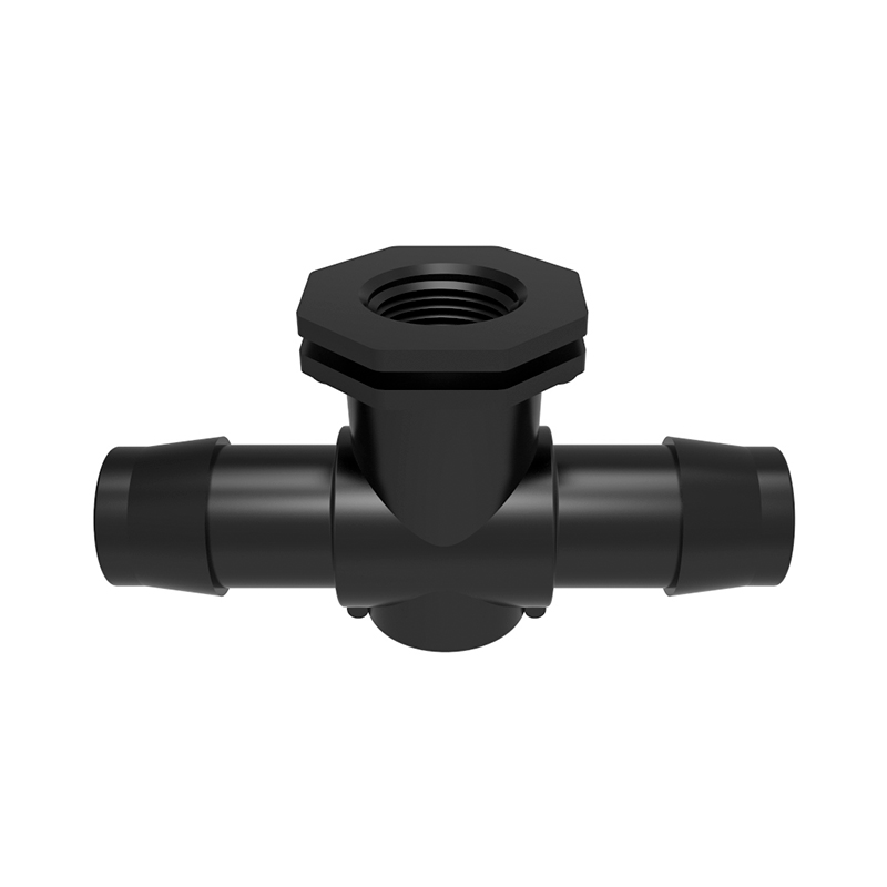 Тройник с внутренней резьбой 19 мм x 1/2 дюйма 0205