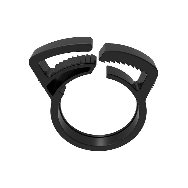 Хомуты с трещоткой 25 мм 0208