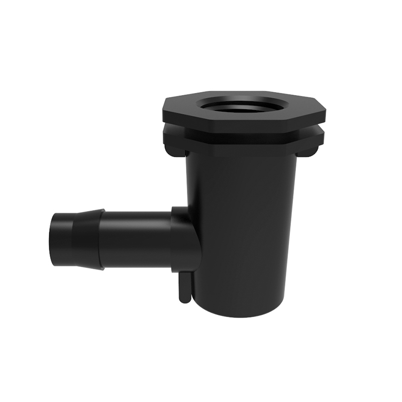 Колено с резьбой 13 мм x 1/2 дюйма, внутренняя резьба 0209