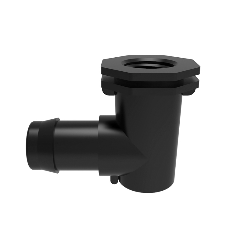 Отвод с резьбой 19 мм x 1/2 дюйма с внутренней резьбой 0210