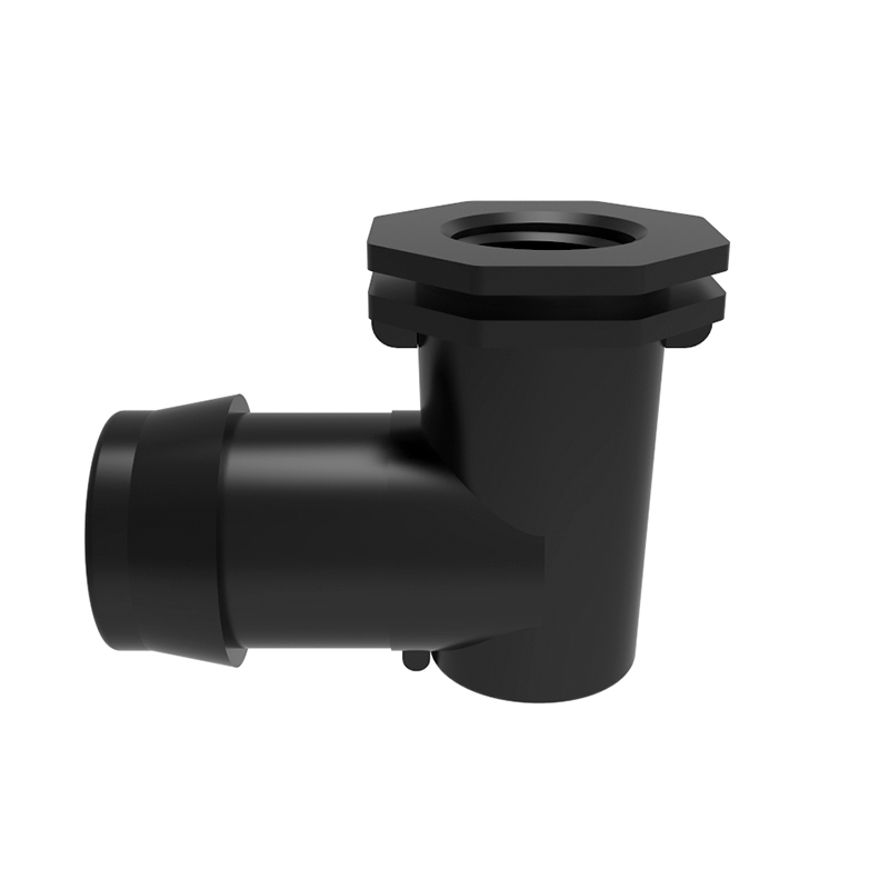 Колено с резьбой 25 мм x 1/2 дюйма с внутренней резьбой 0211