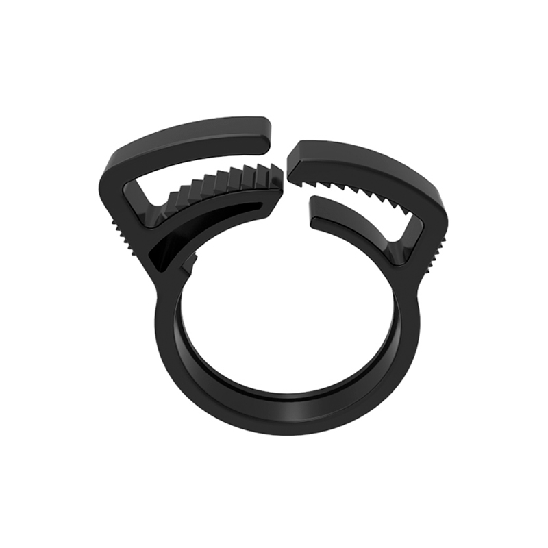 Хомуты с трещоткой 19 мм 0269