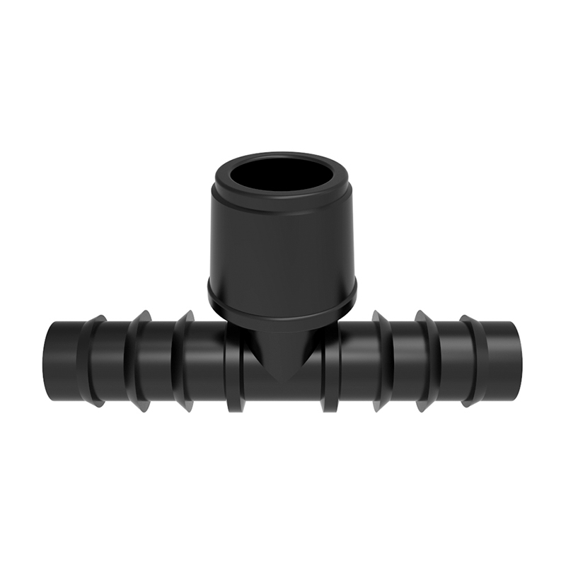 Тройник с наружной резьбой 13 мм-3/4 дюйма, 3 зубца 0179