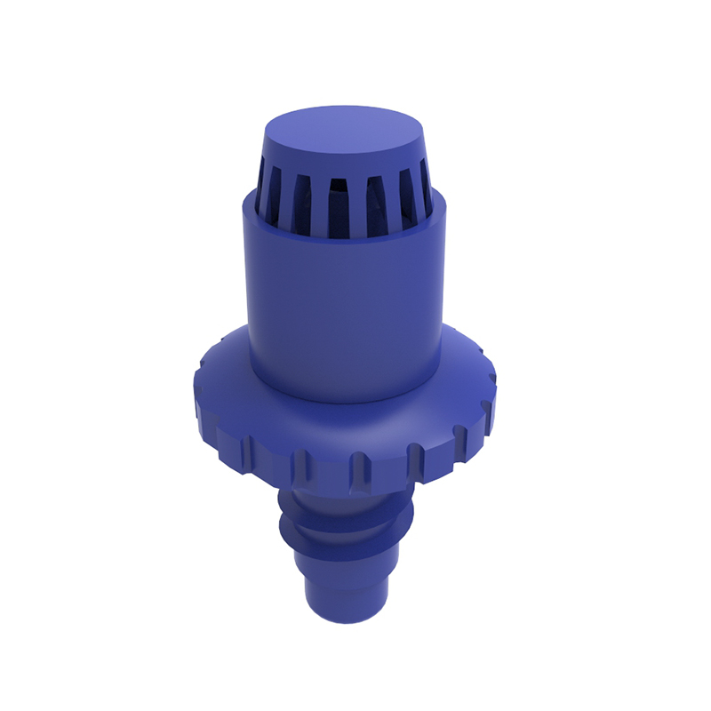 18 отверстий (синий 1.0) Двухкомпонентный жиклер 0310-F