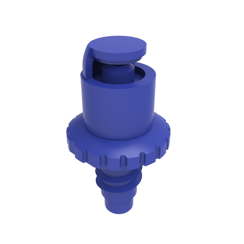 Половина (синий 1.0) Двухкомпонентный жиклер 0310-H