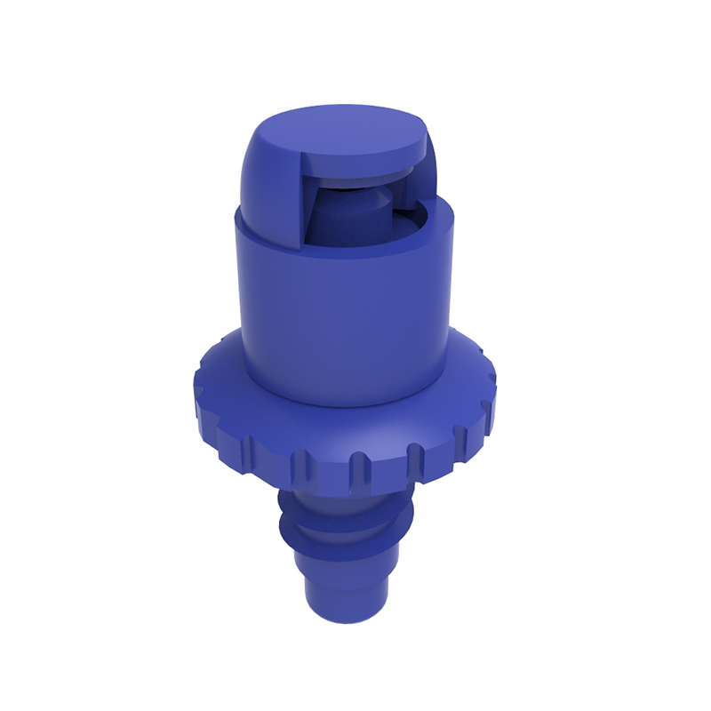 Четверть (синий 1.0) Двойной жиклер 0310-Q