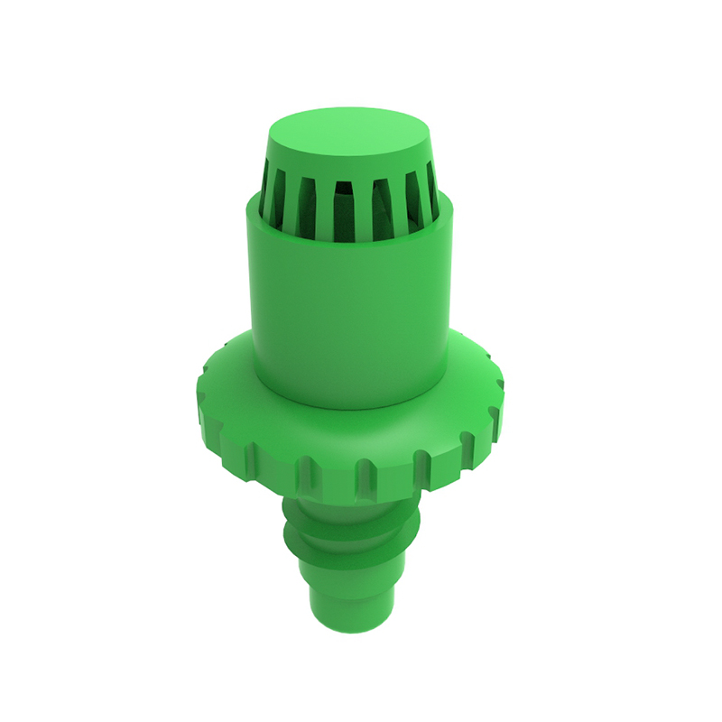 18 отверстий (зеленый 1,5) Двойной жиклер 0311-F