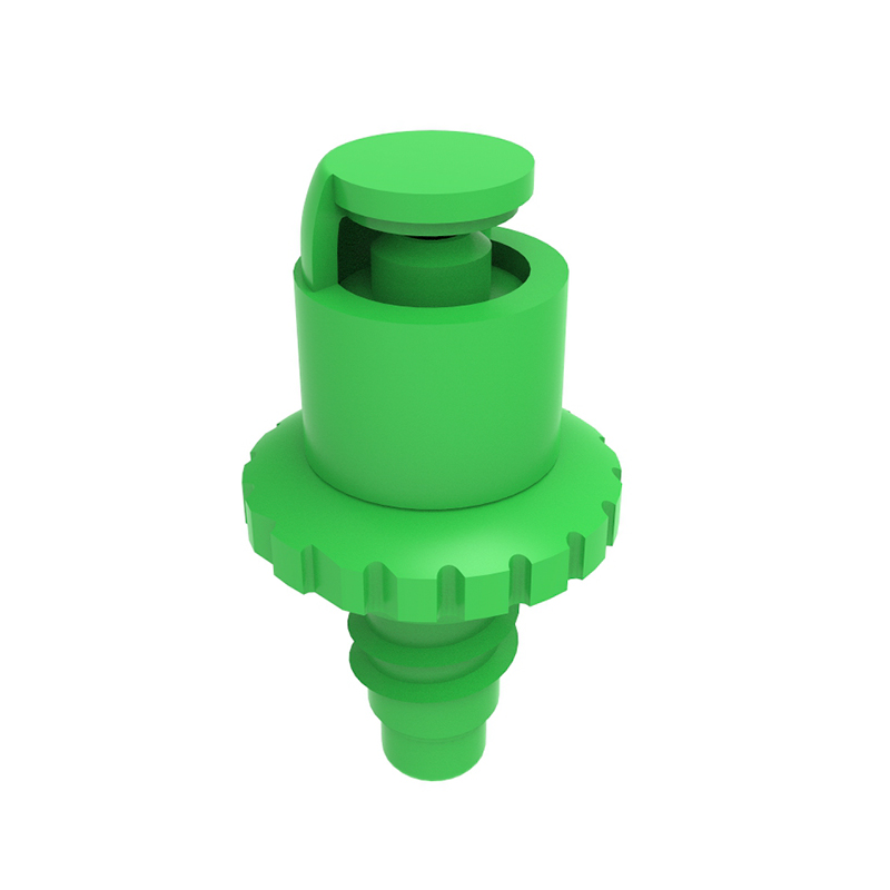 Половина (зеленый 1,5) Двойной жиклер 0311-H