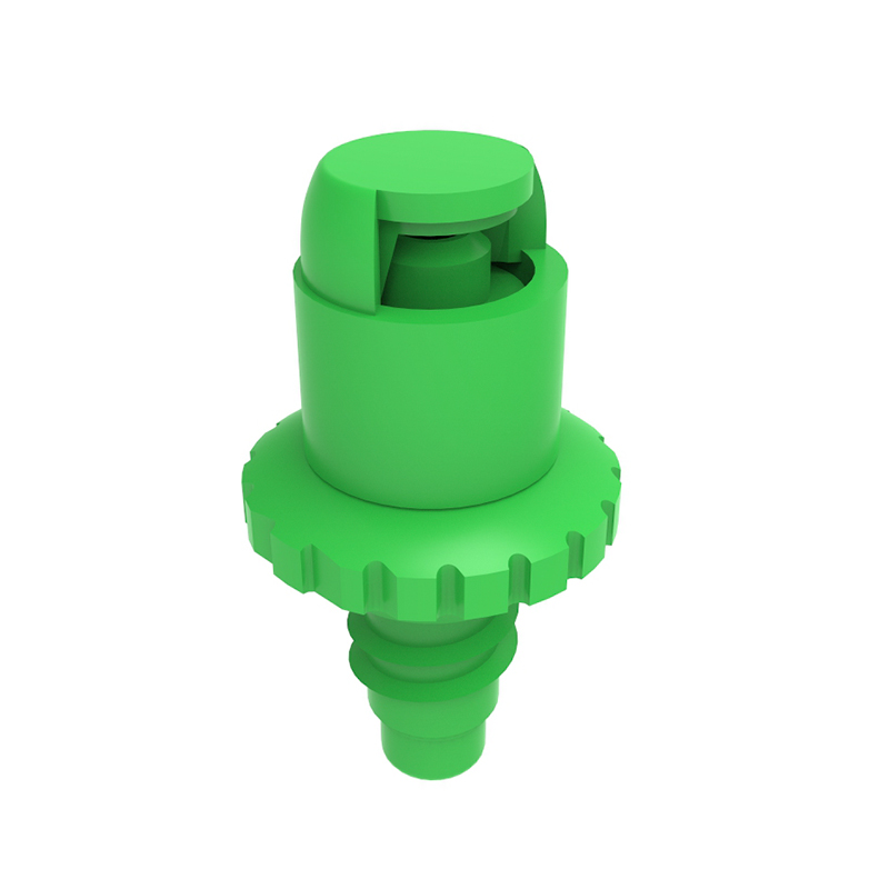 Четверть (зеленая 1.5) Двухкомпонентный жиклер 0311-Q