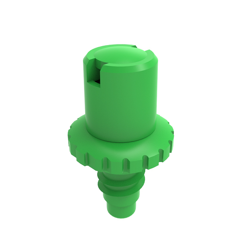 Strip Spray (зеленый 1.5) Двухкомпонентная форсунка 0311-S