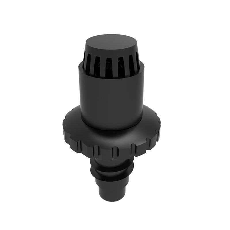 18 отверстий (черный 1,7) Двухкомпонентный жиклер 0312-F