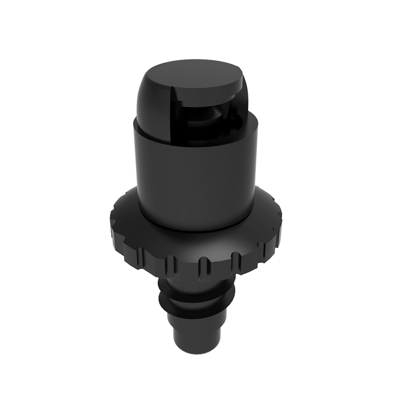 Четверть (черный 1.7) Двойной жиклер 0312-Q