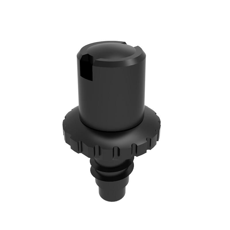 Стрип-распылитель (черный 1.7) Двухкомпонентный сопло 0312-S