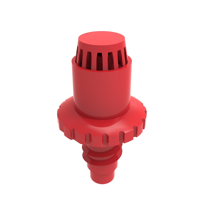 18 отверстий (красный 1.9) Двухкомпонентный жиклер 0313-F