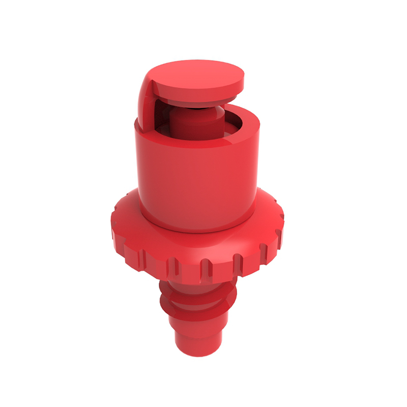 Половина (красная 1,9) Двухкомпонентный жиклер 0313-H