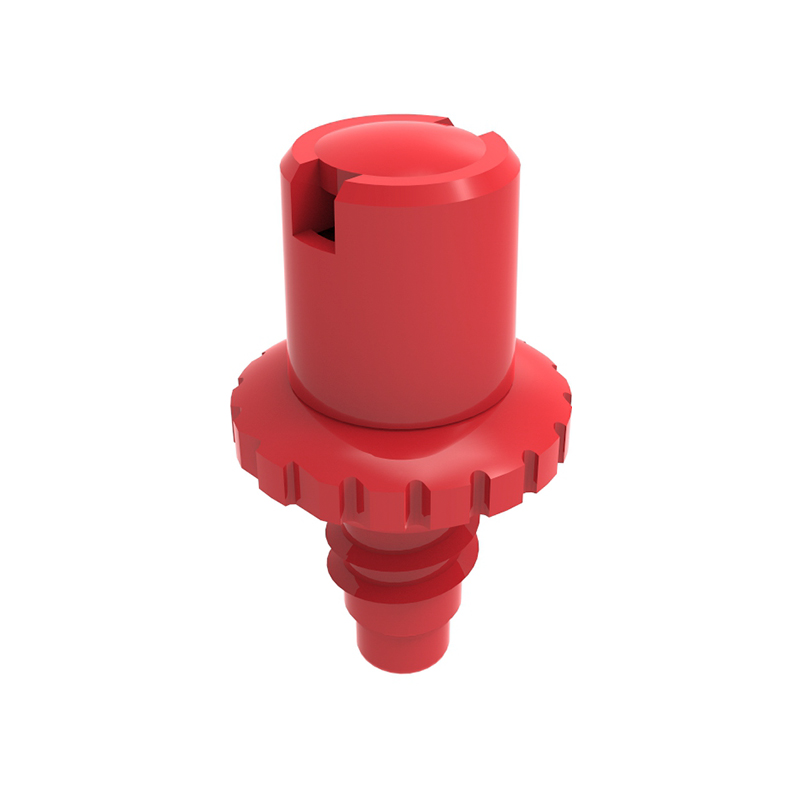 Полосовой спрей (красный 1.9) Двухкомпонентный распылитель 0313-S