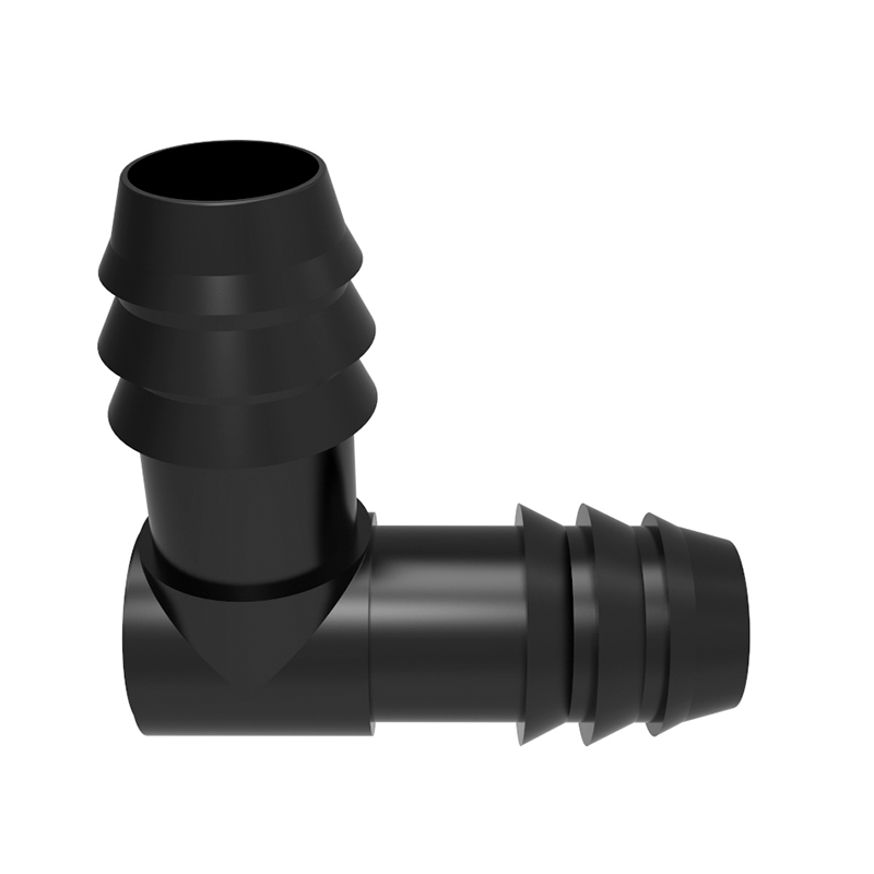 Колено 19 мм, 3 зубца 0509-3