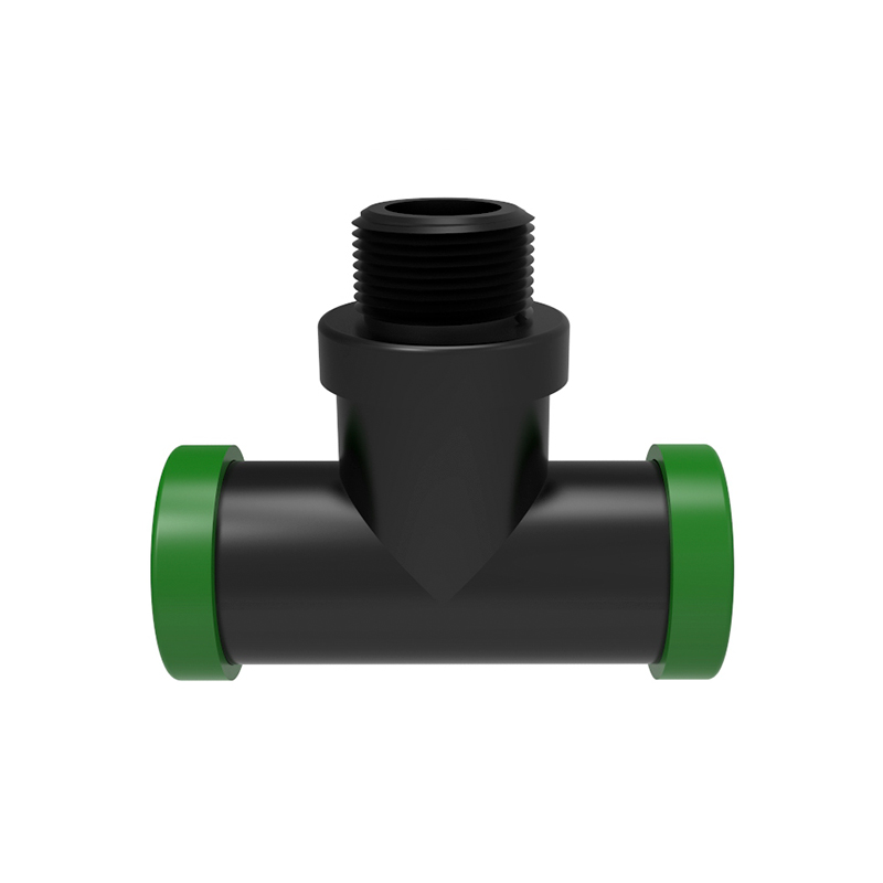 Футболка с наружной резьбой 19 мм x 1/2 дюйма 5174