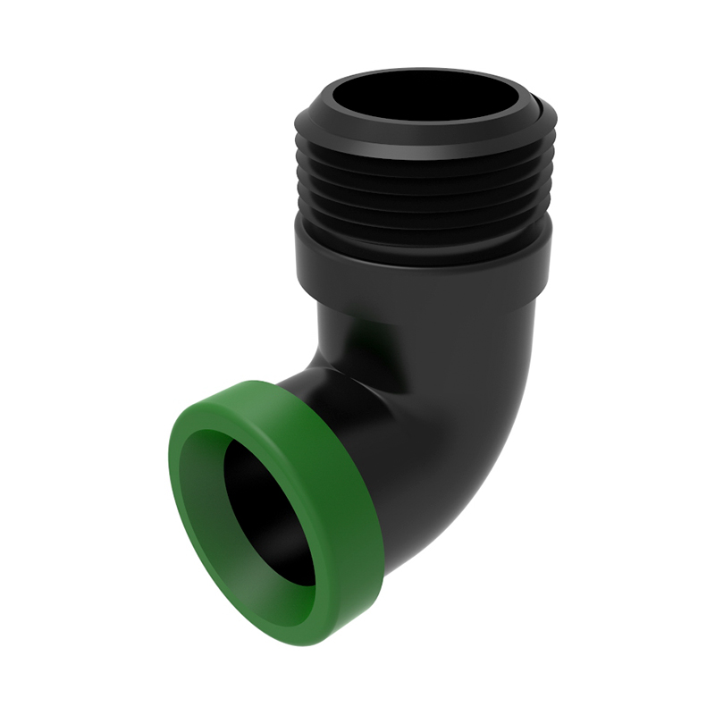 Отвод с наружной резьбой 19 мм x 3/4 дюйма 5185