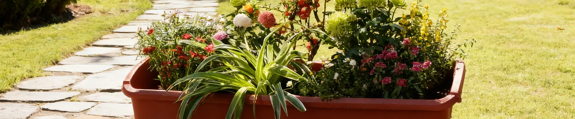 Ящик для цветов