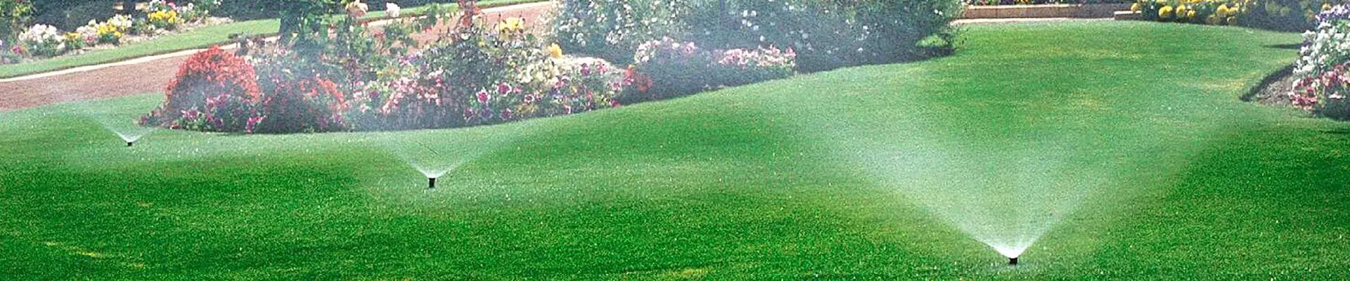 Ирригационный спринклер