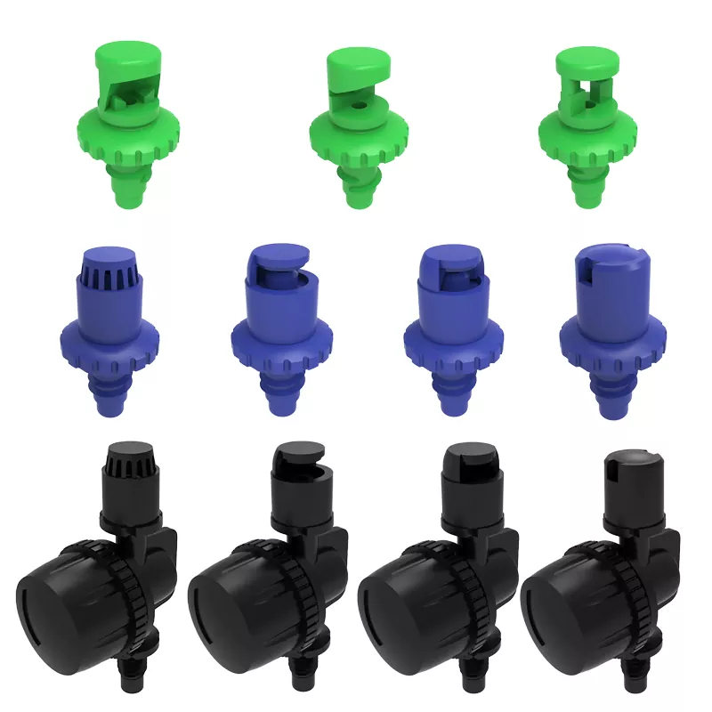 Как микроразбрызгиватели могут оптимизировать распределение воды в теплицах?