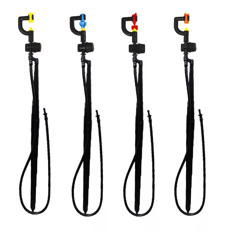 Какую роль играют микроразбрызгиватели в устойчивом тепличном сельском хозяйстве?