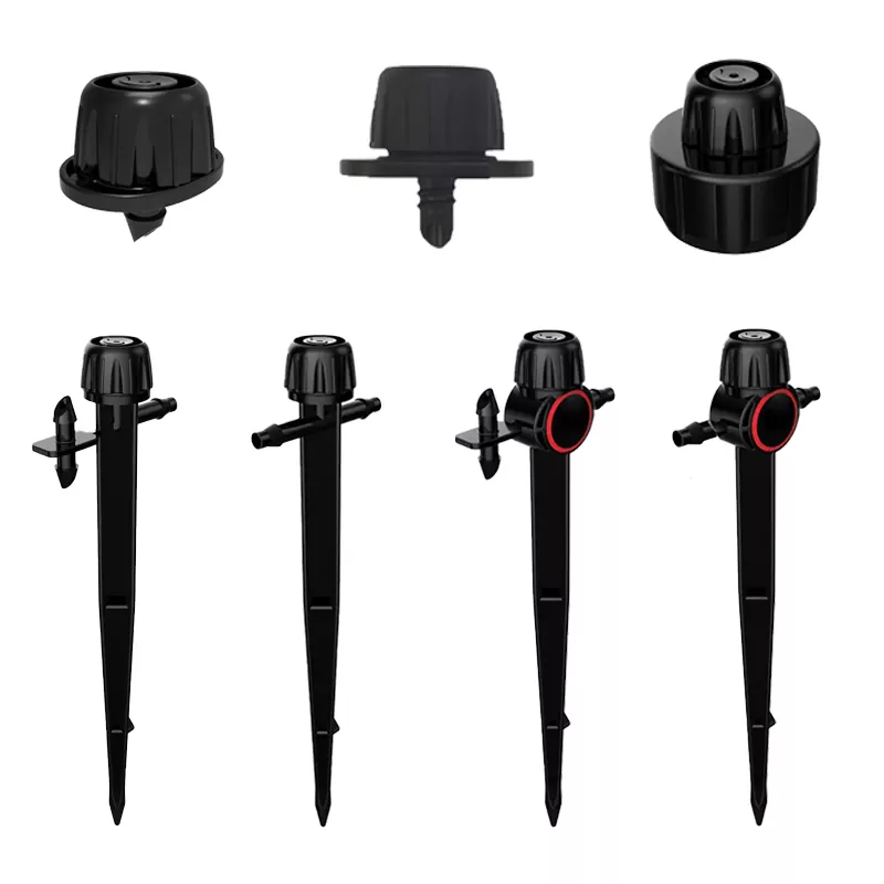 Регулируемые капельницы