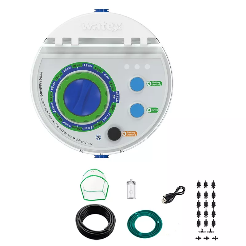 Таймеры капельного полива Aquamatic