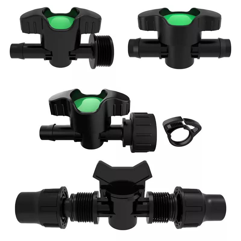 Двухпозиционный линейный клапан