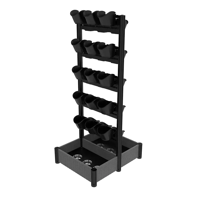 Отдельностоящая зеленая перегородка