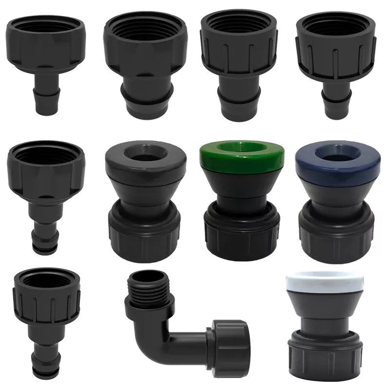 Нажмите на разъем адаптера